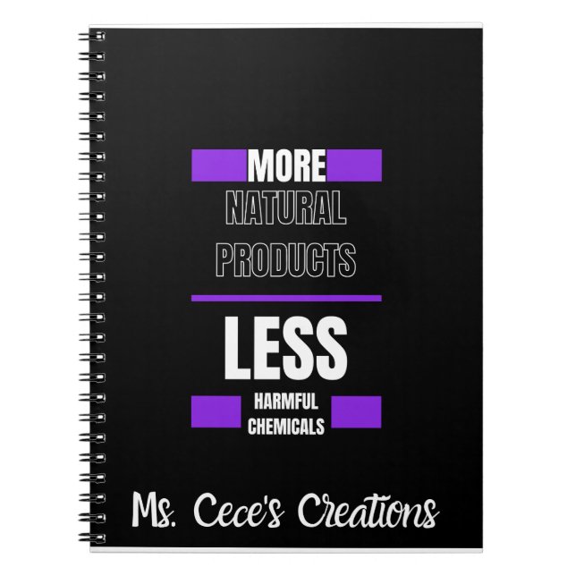 The Notebook (Front)