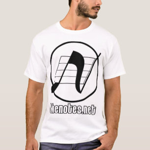 The Notes - Basic T-Shirt