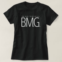 The Notorious B.M.G (Black)