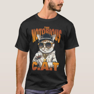 The Notorious cat T-Shirt