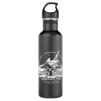 The Novelist Actor Best For Fan Movie Jaws 710 Ml Water Bottle