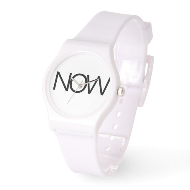 The NOW Watch (Angle)