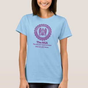 The NSA T-Shirt