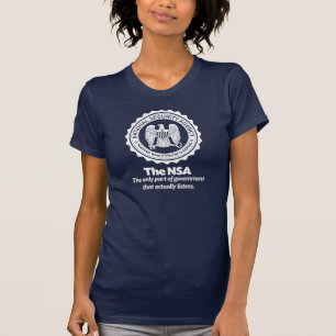 The NSA T-Shirt