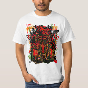 The Nubian Pharaoh King T-Shirt