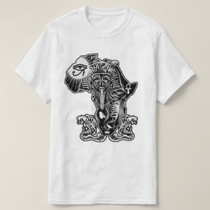 The Nubian Pharaoh  T-Shirt