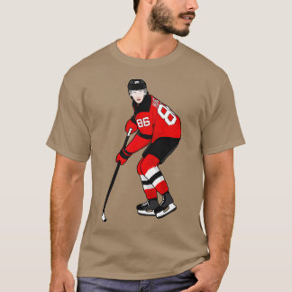 The number 86 hughes T-Shirt
