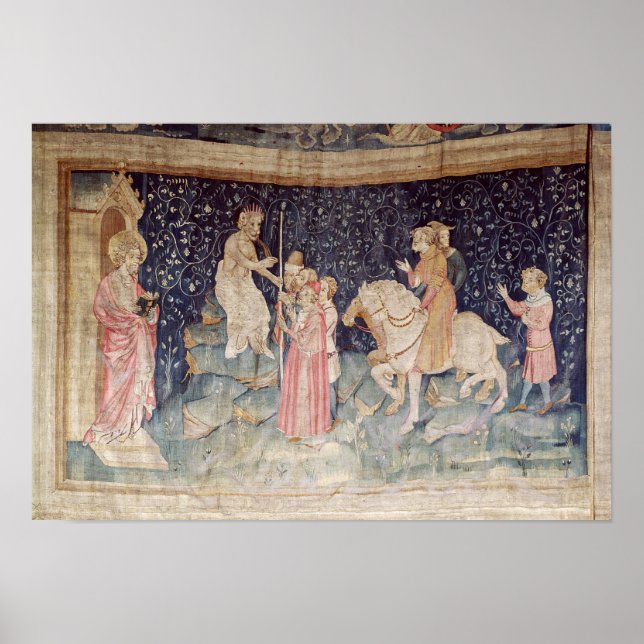 The Number of the Beast Poster (Front)