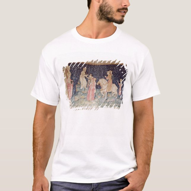 The Number of the Beast T-Shirt (Front)
