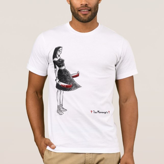 The NUN T-Shirt (Front)
