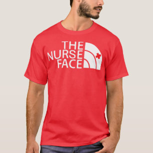 The Nurse Face Gildan Women s Nurse s T-Shirt