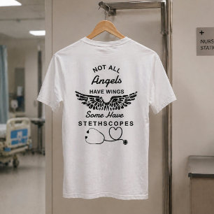 The Nurse   shirt should wear all of The Nurse