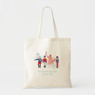 The Nutcracker 2024 Cast Tote Bag
