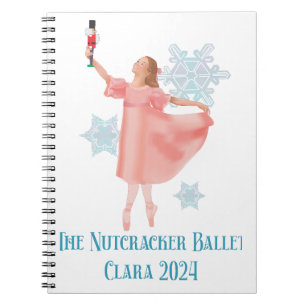 The Nutcracker 2024 - Clara Notebook
