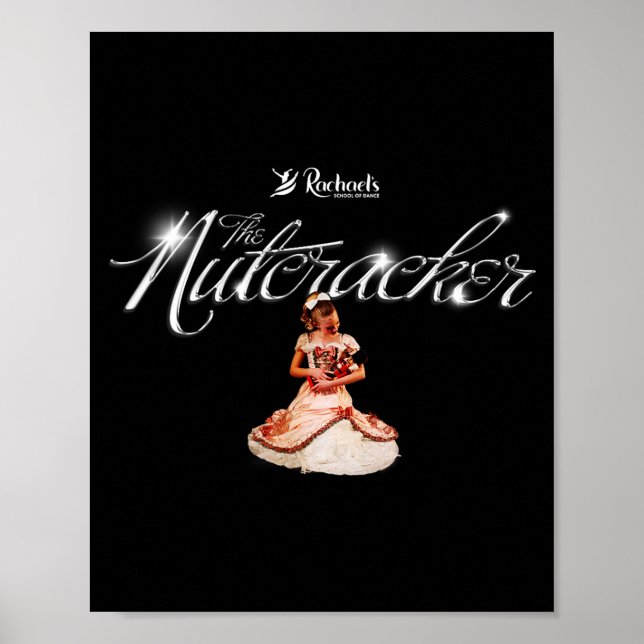 The Nutcracker 2025 - Rsodance  Poster (Front)
