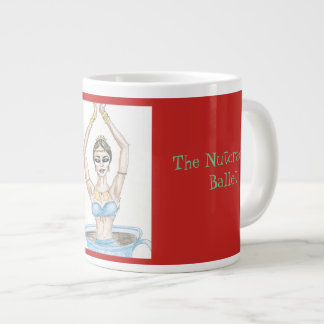 The Nutcracker: Arabian coffee jumbo mug