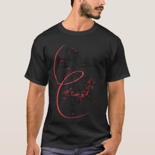The Nutcracker Ballet And Clara Christmas Holiday T-Shirt