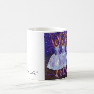 The Nutcracker Ballet" Coffee Mug