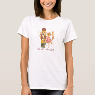 The Nutcracker Ballet Commemmorative T-shirt