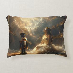 THE NUTCRACKER - BALLET & DANCE DECORATIVE CUSHION
