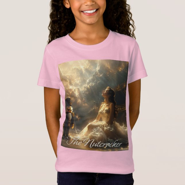 THE NUTCRACKER - BALLET & DANCE T-Shirt (Front)