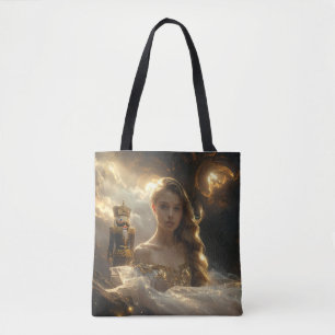 THE NUTCRACKER - BALLET & DANCE TOTE BAG