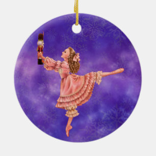 The Nutcracker Ballet Ornament
