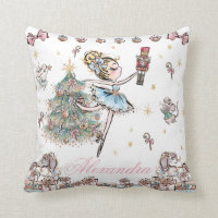 The Nutcracker Christmas Ballet Dance Girl Decor