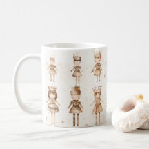 The Nutcracker Christmas Mug