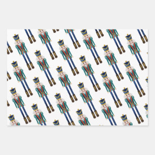The Nutcracker Collection Wrapping Paper