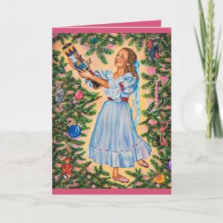 "The Nutcracker" Congratulations Card