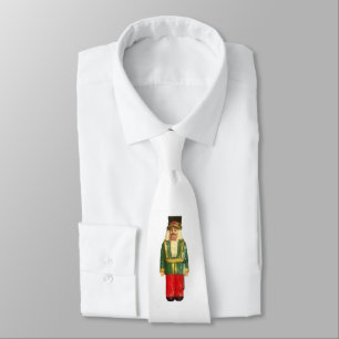 THE NUTCRACKER CUSTOM CHRISTMAS TIE