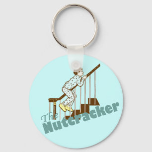 The Nutcracker Funny Key Ring