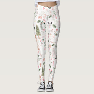 The Nutcracker   Holidays Leggings