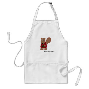 the nutcracker in the kitchen standard apron