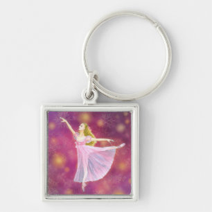The Nutcracker Key Chain - Clara