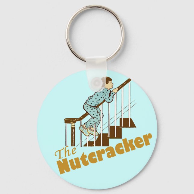The Nutcracker Key Ring (Front)