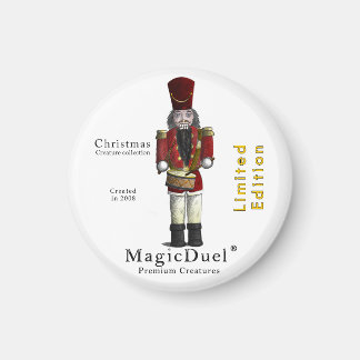 The Nutcracker Magnet