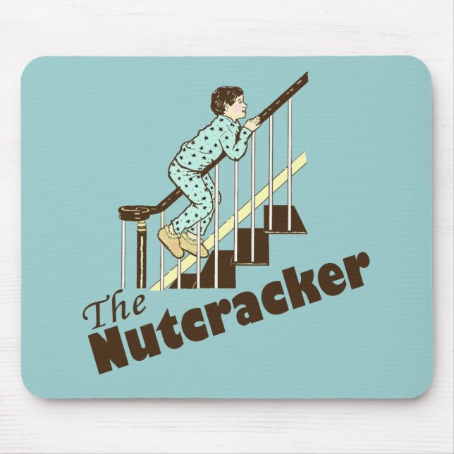 The Nutcracker Mouse Mat (Front)