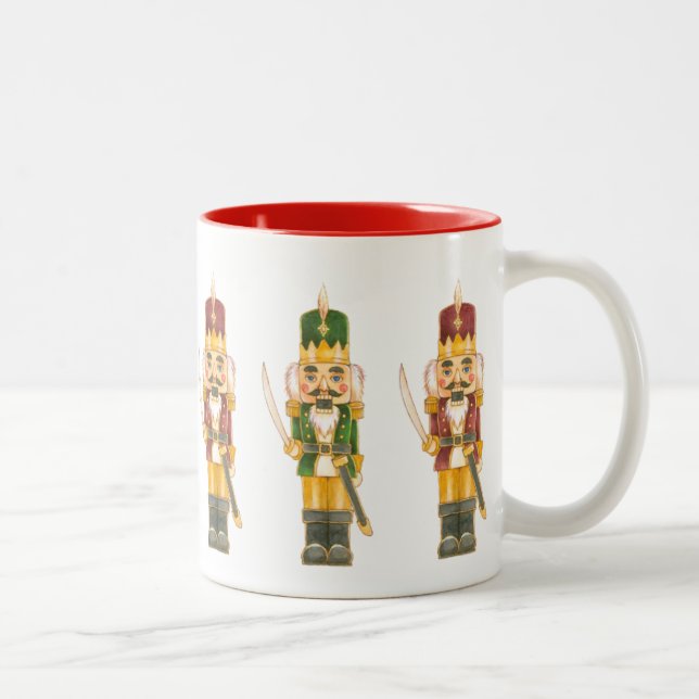 The Nutcracker Mug (Right)