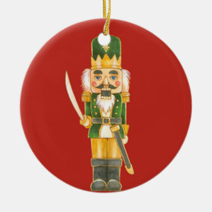 The Nutcracker Ornament