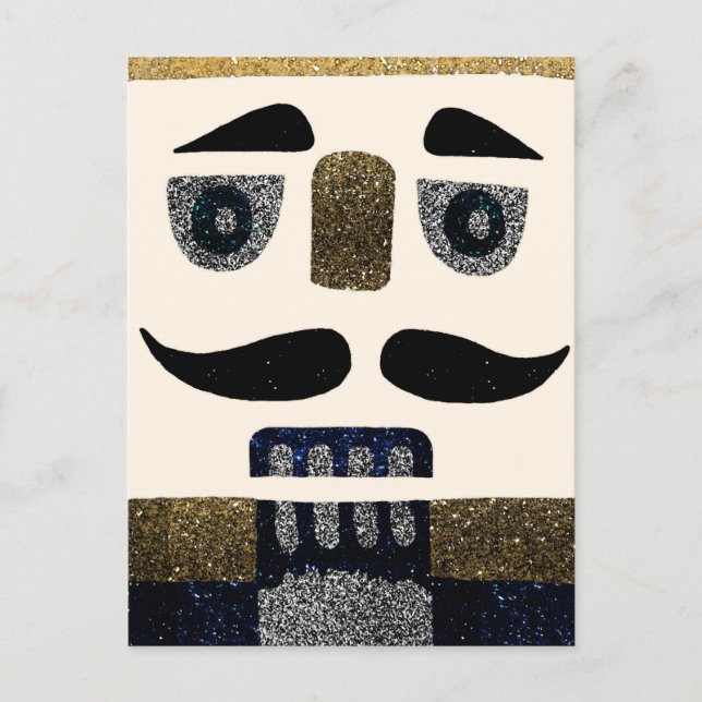 The Nutcracker Postcard (Front)