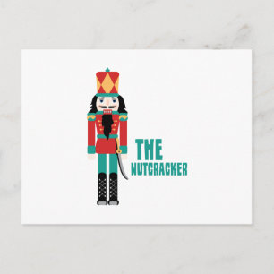 The Nutcracker Postcard