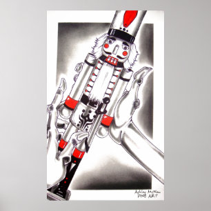 The Nutcracker Poster
