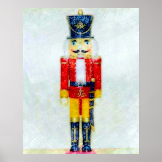 The Nutcracker Poster (Front)