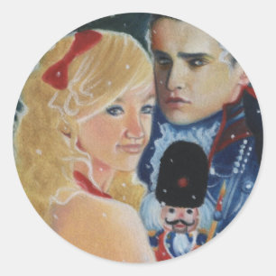 The Nutcracker Sticker
