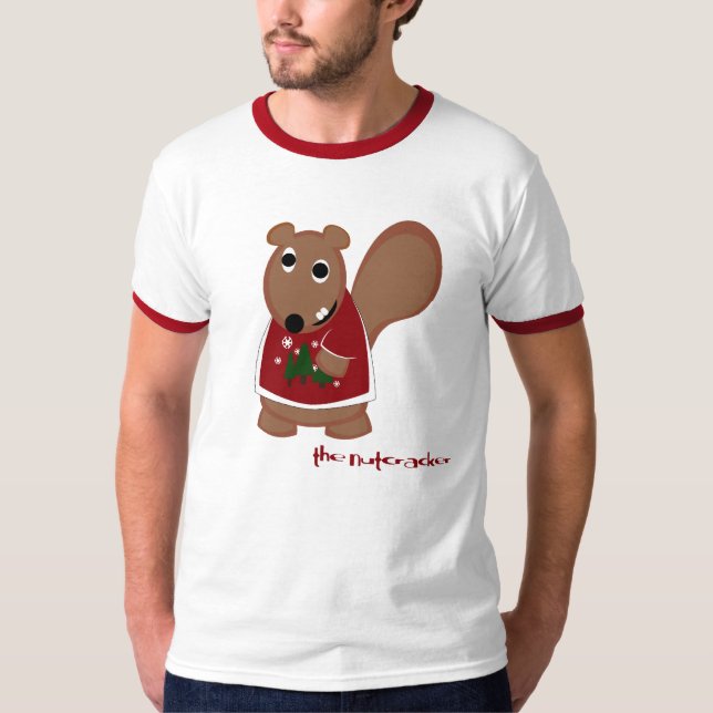 the nutcracker T-Shirt (Front)