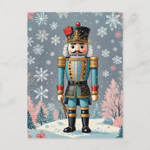 The Nutcracker, Winter Postcard