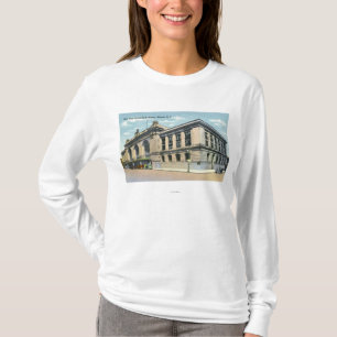 The NY Central Railroad Station # 2 T-Shirt