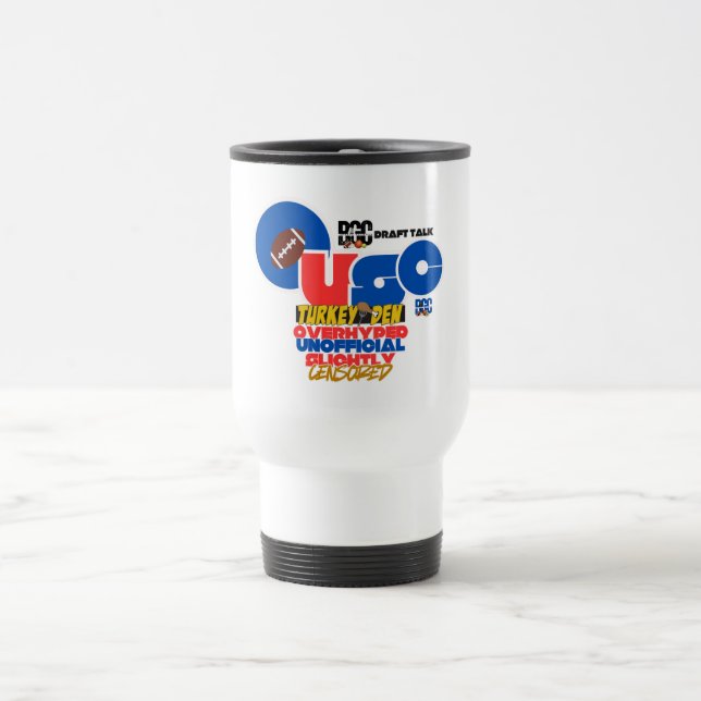 The O.U.S.C. Travel Mug (Center)